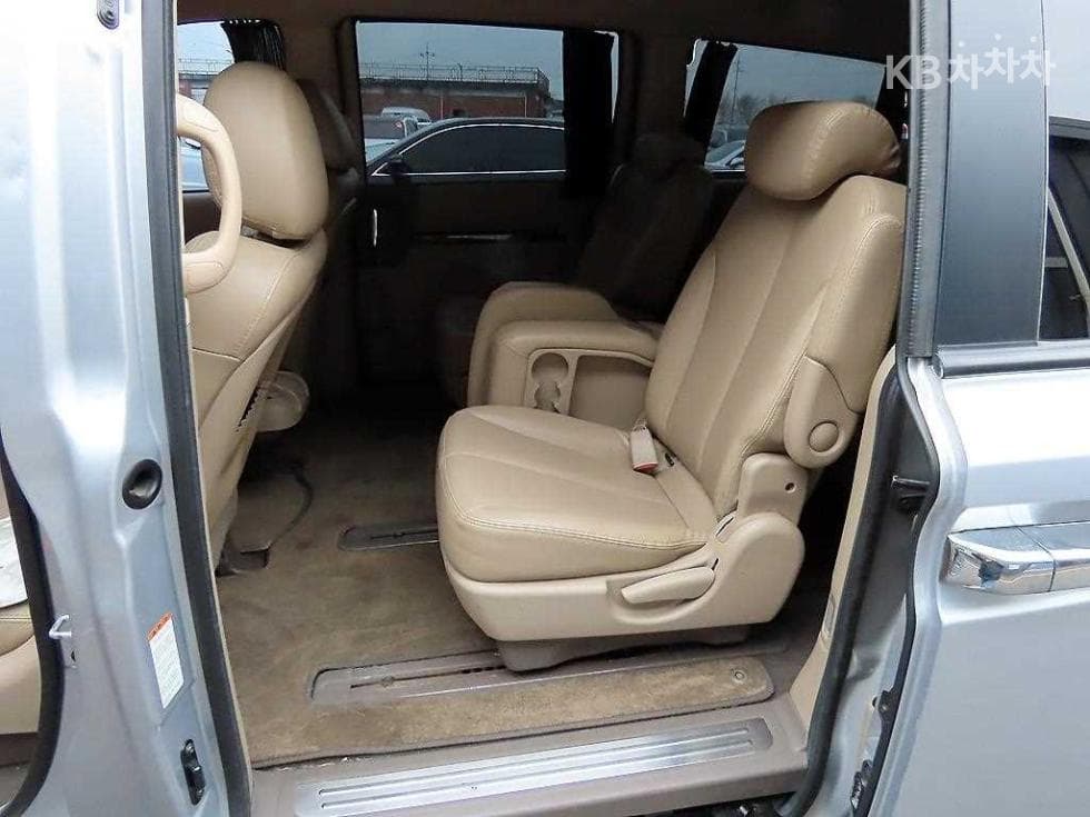 Kia Carnival R그랜드Carnival President - 7