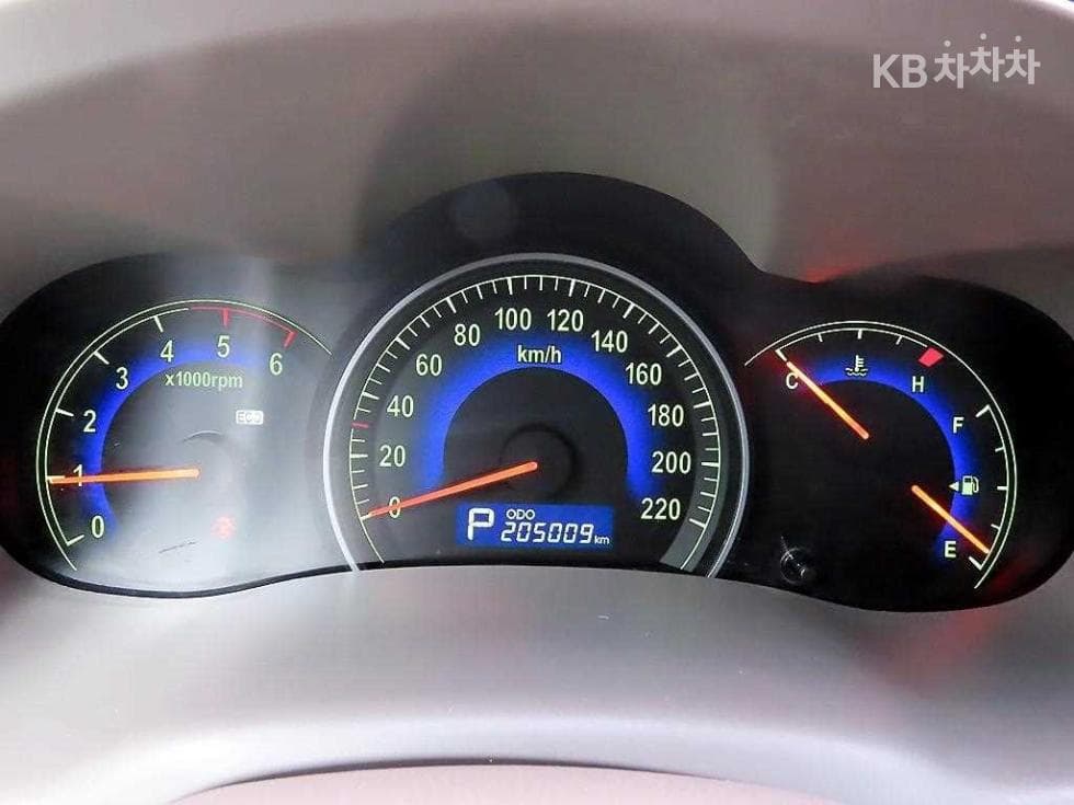 Kia Carnival R그랜드Carnival President - 9