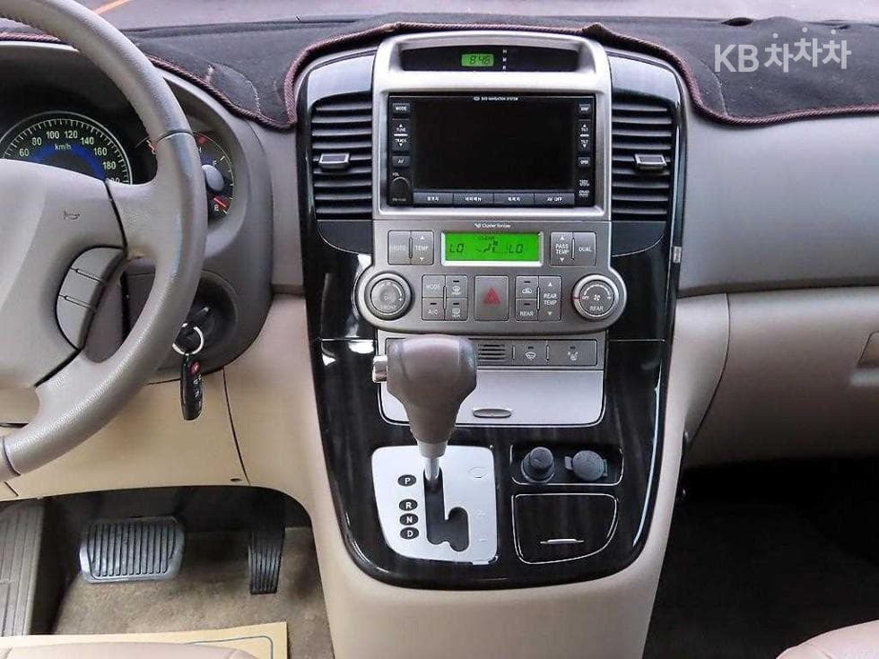 Kia Carnival R그랜드Carnival President - 10