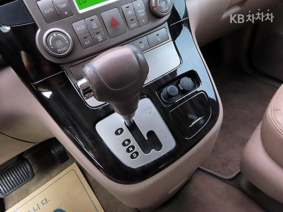 Kia Carnival R그랜드Carnival President - 11