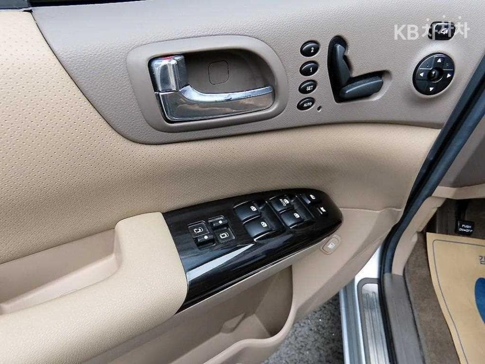 Kia Carnival R그랜드Carnival President - 12