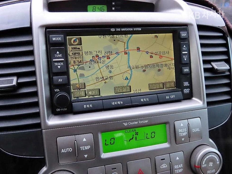 Kia Carnival R그랜드Carnival President - 14