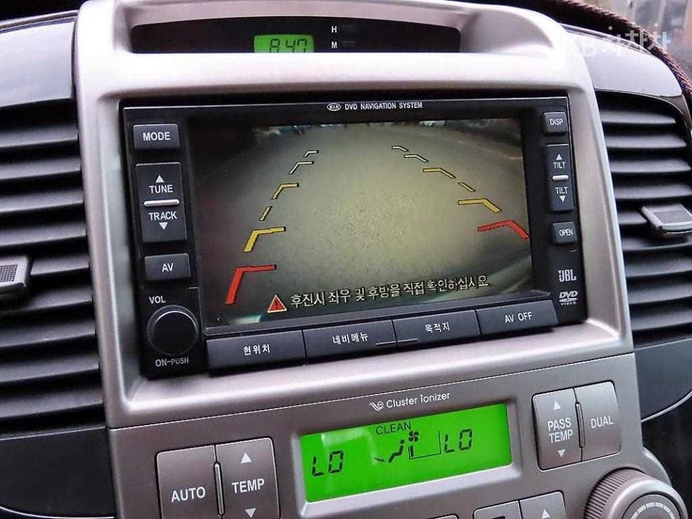 Kia Carnival R그랜드Carnival President - 15