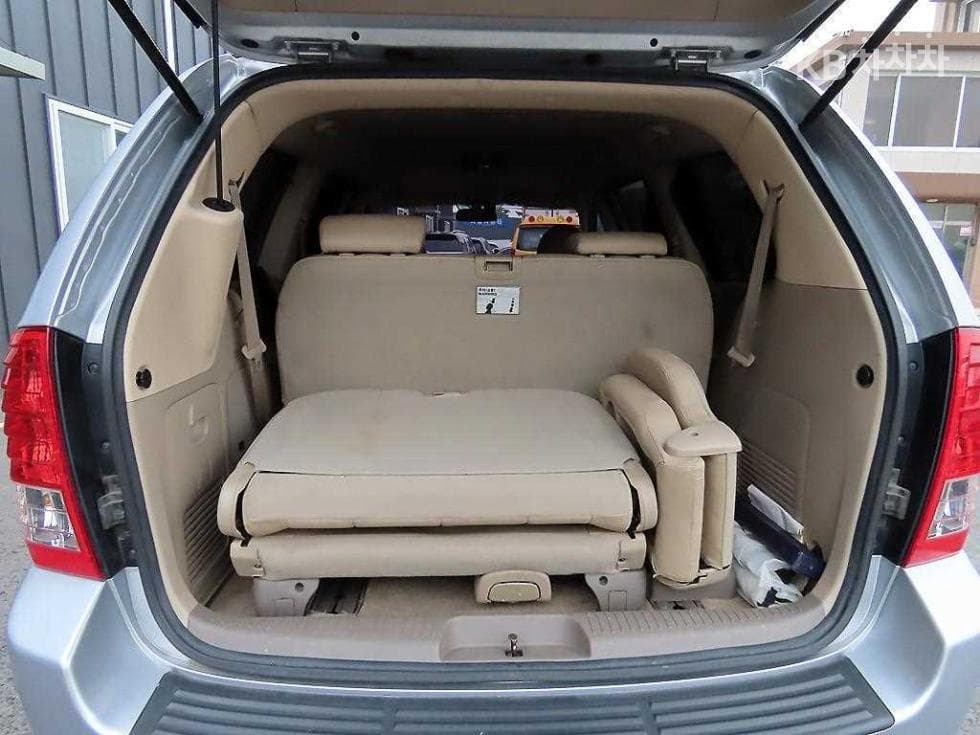 Kia Carnival R그랜드Carnival President - 18
