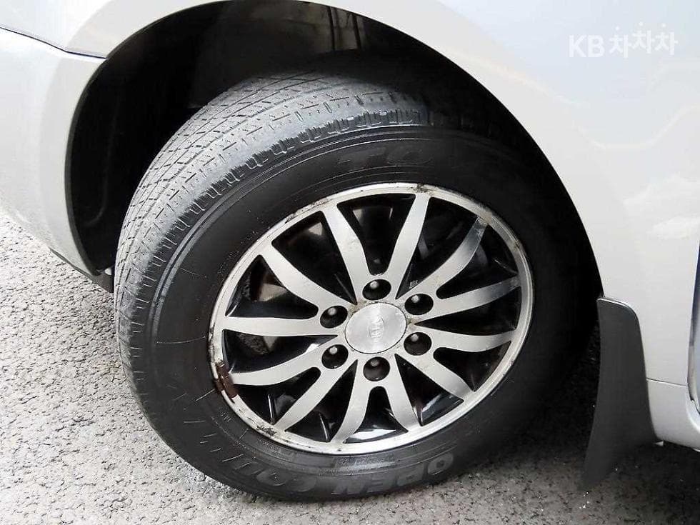 Kia Carnival R그랜드Carnival President - 20