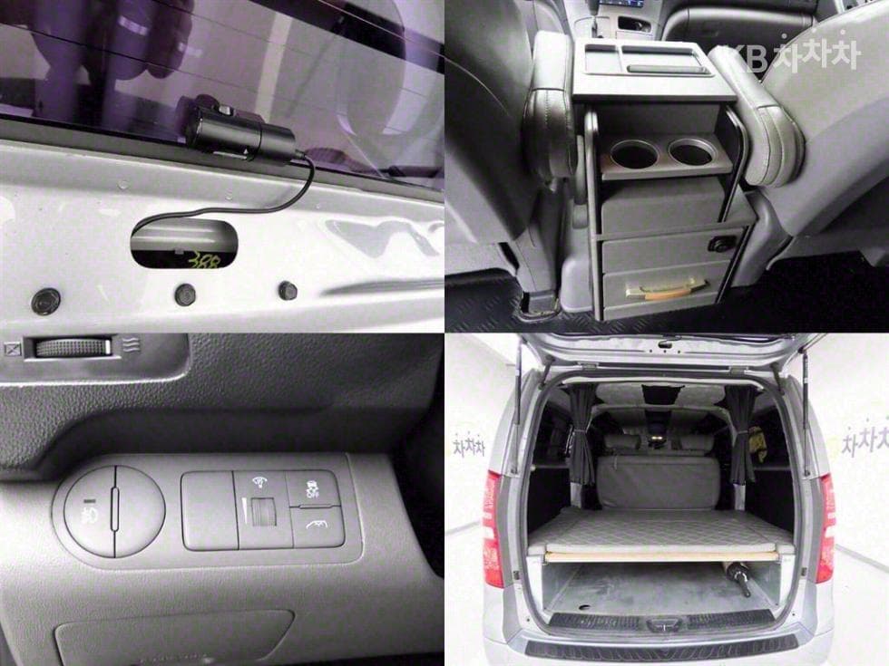 Hyundai Grand Starex5-seater Van Smart - 18