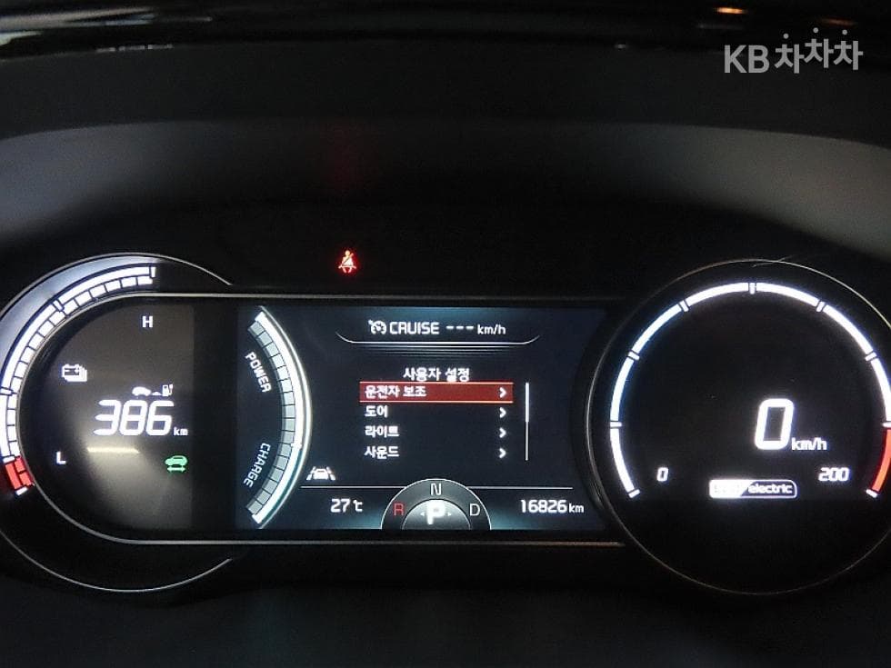 Киа Ниро PlusEV 어스 - 8