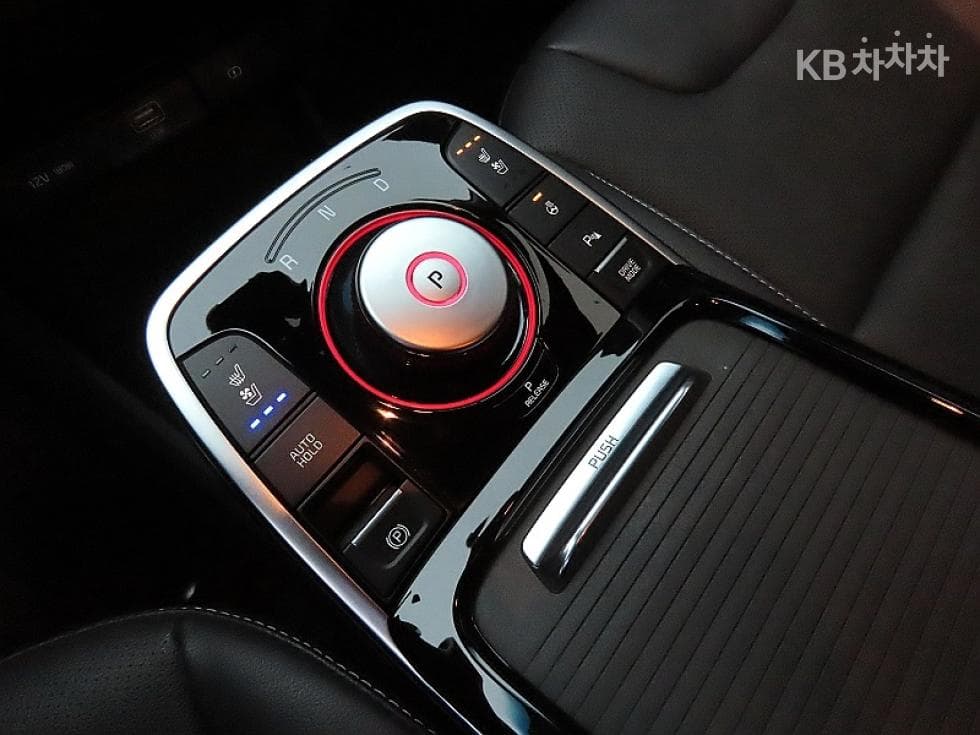 Киа Ниро PlusEV 어스 - 9