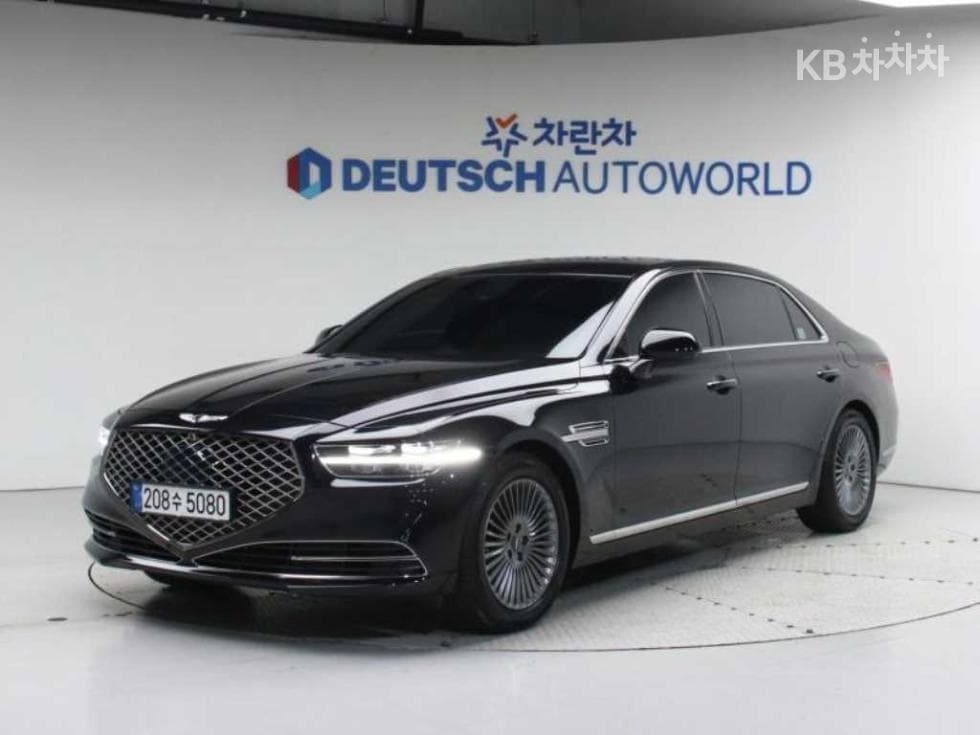 Дженезис G90 3.8 GDi AWD Лукс - Image 1