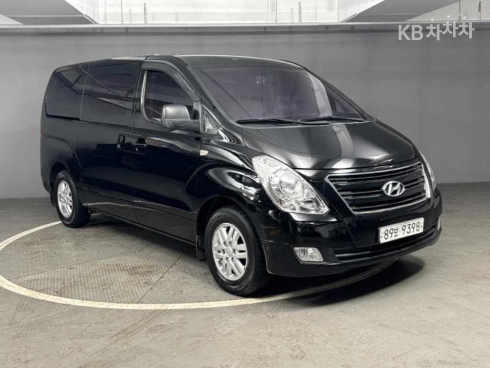 Hyundai Grand Starex3Seater승 Van Smart - 2