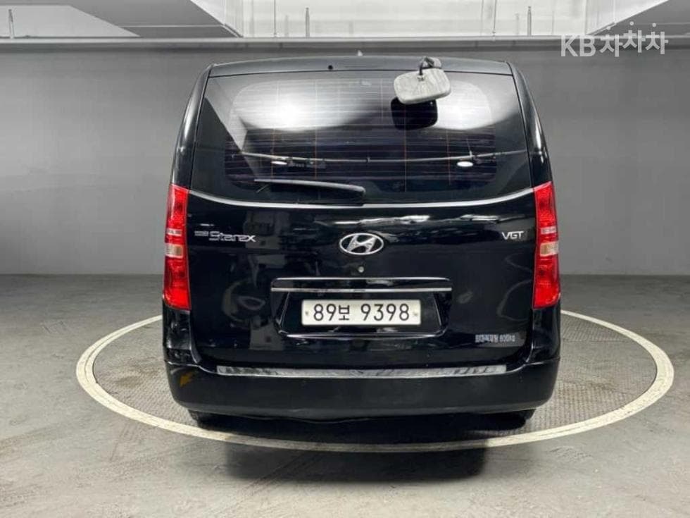 Hyundai Grand Starex3Seater승 Van Smart - 3