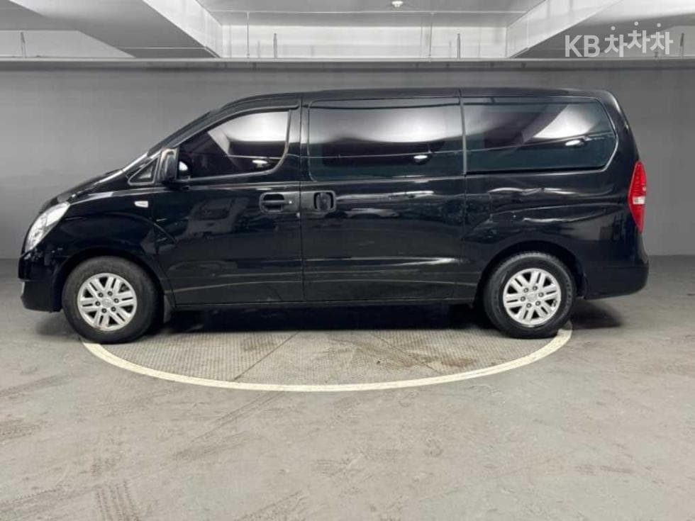 Hyundai Grand Starex3Seater승 Van Smart - 5