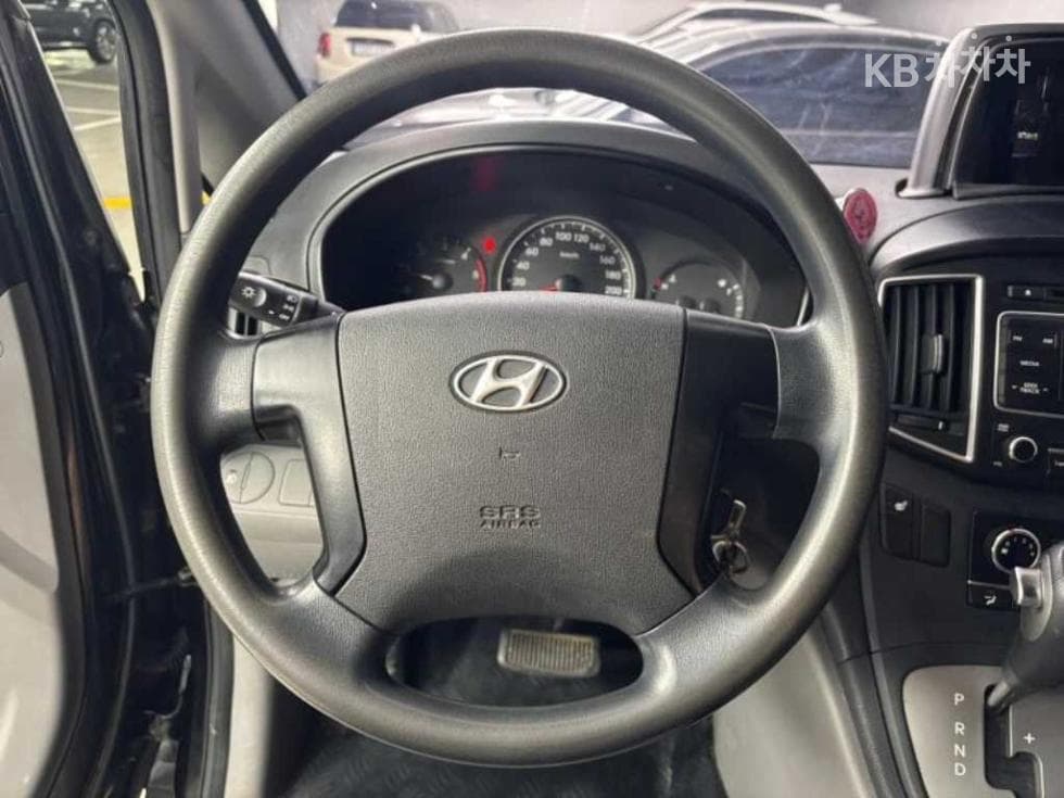 Hyundai Grand Starex3Seater승 Van Smart - 6