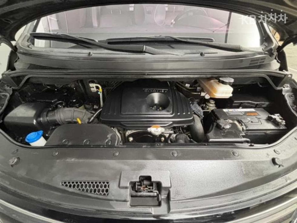 Hyundai Grand Starex3Seater승 Van Smart - 17