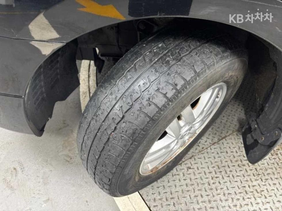 Hyundai Grand Starex3Seater승 Van Smart - 18