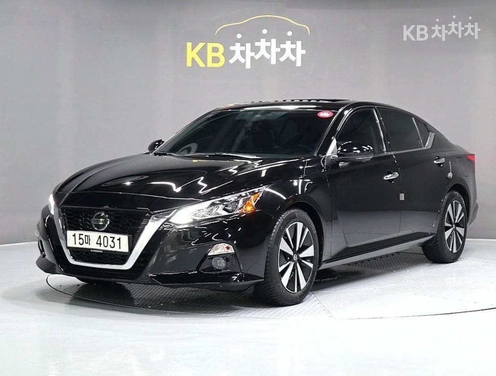 Нисан All New 알티마(L34) 2.5 SL Tech - Image 1
