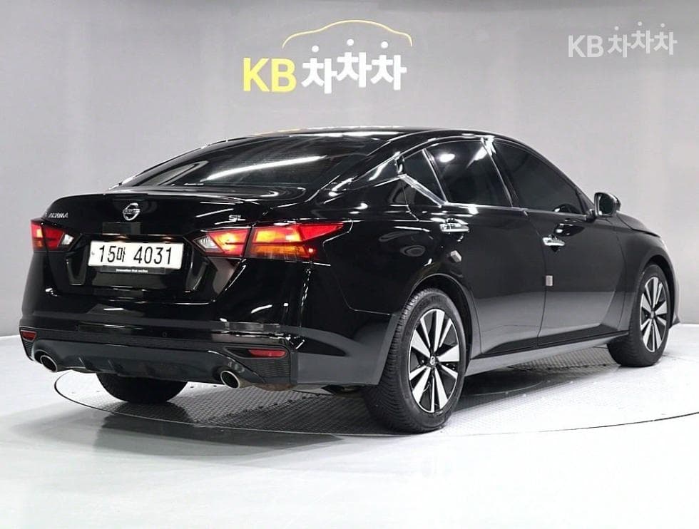 Nissan All New 알티마(L34)2.5 SL Tech - 3