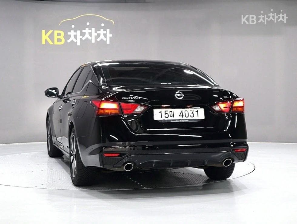 Nissan All New 알티마(L34)2.5 SL Tech - 4