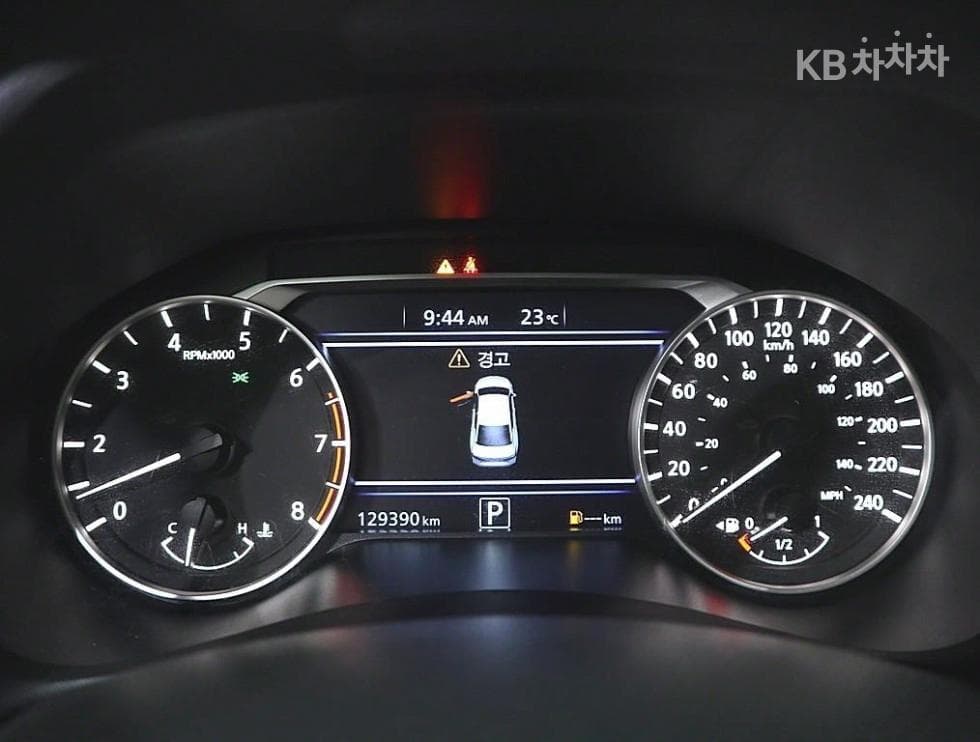 Nissan All New 알티마(L34)2.5 SL Tech - 7