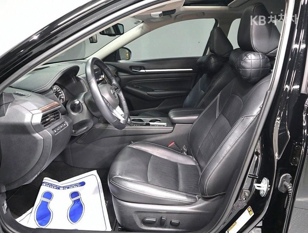 Nissan All New 알티마(L34)2.5 SL Tech - 9