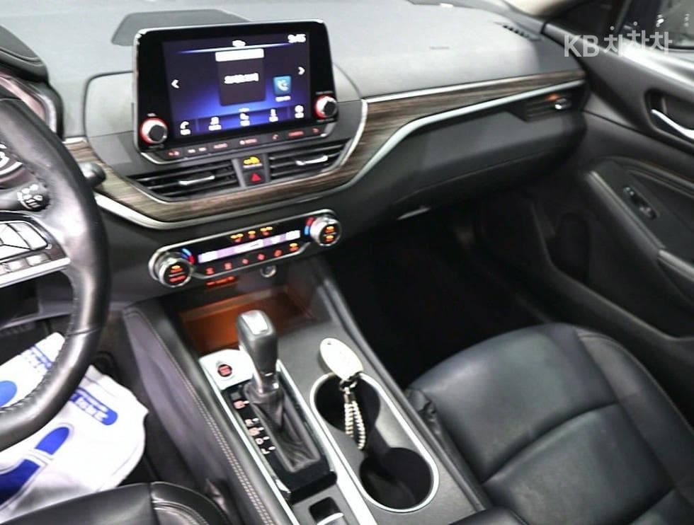 Nissan All New 알티마(L34)2.5 SL Tech - 11