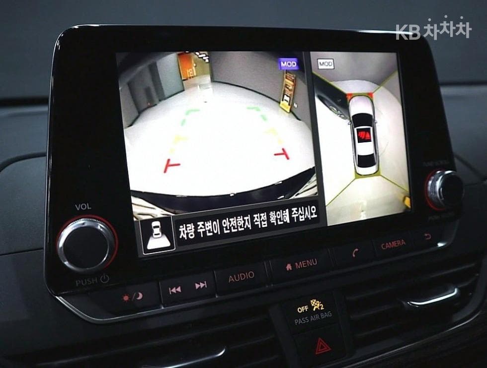 Nissan All New 알티마(L34)2.5 SL Tech - 12