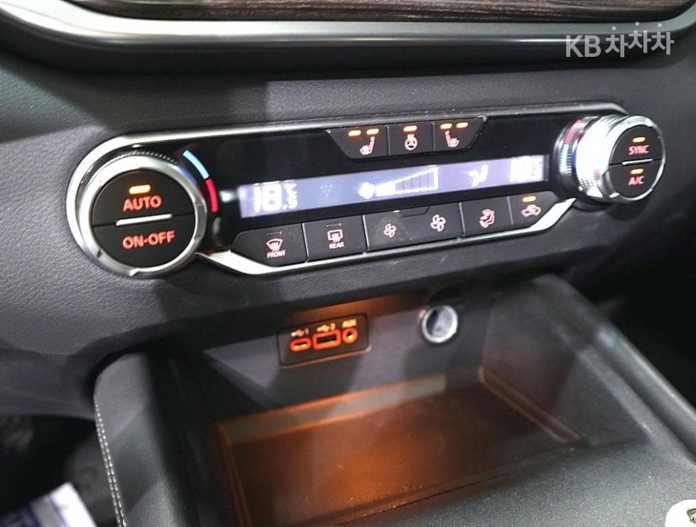 Nissan All New 알티마(L34)2.5 SL Tech - 13