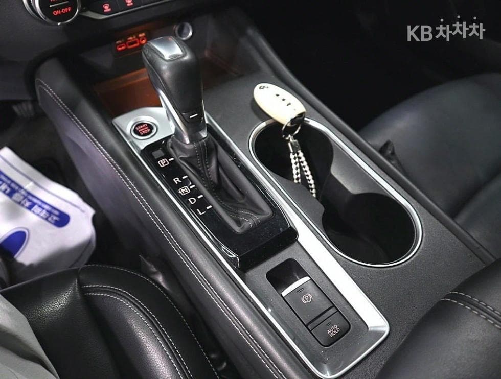 Nissan All New 알티마(L34)2.5 SL Tech - 14