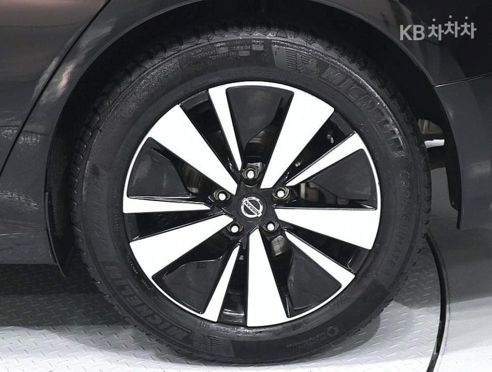 Nissan All New 알티마(L34)2.5 SL Tech - 19