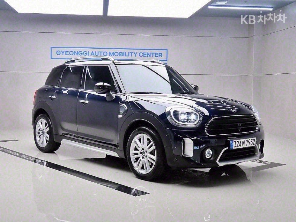 Мини Countryman (F60) 1.5 Cooper Classic Стандартен - Image 1