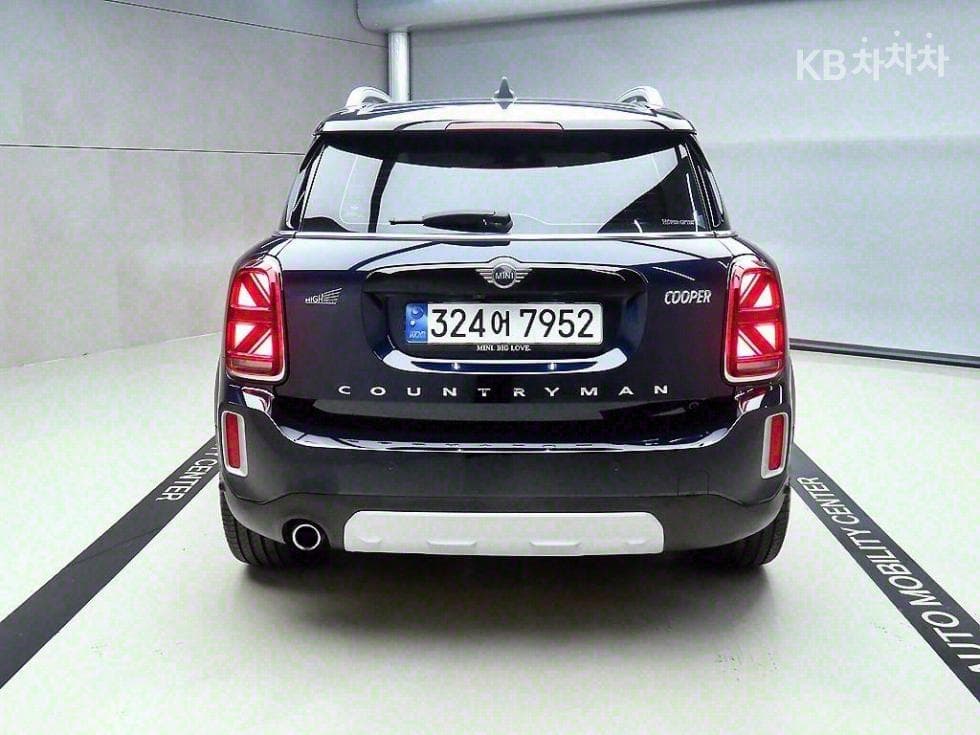 Mini Countryman (F60)1.5 Cooper Classic Standard - 4