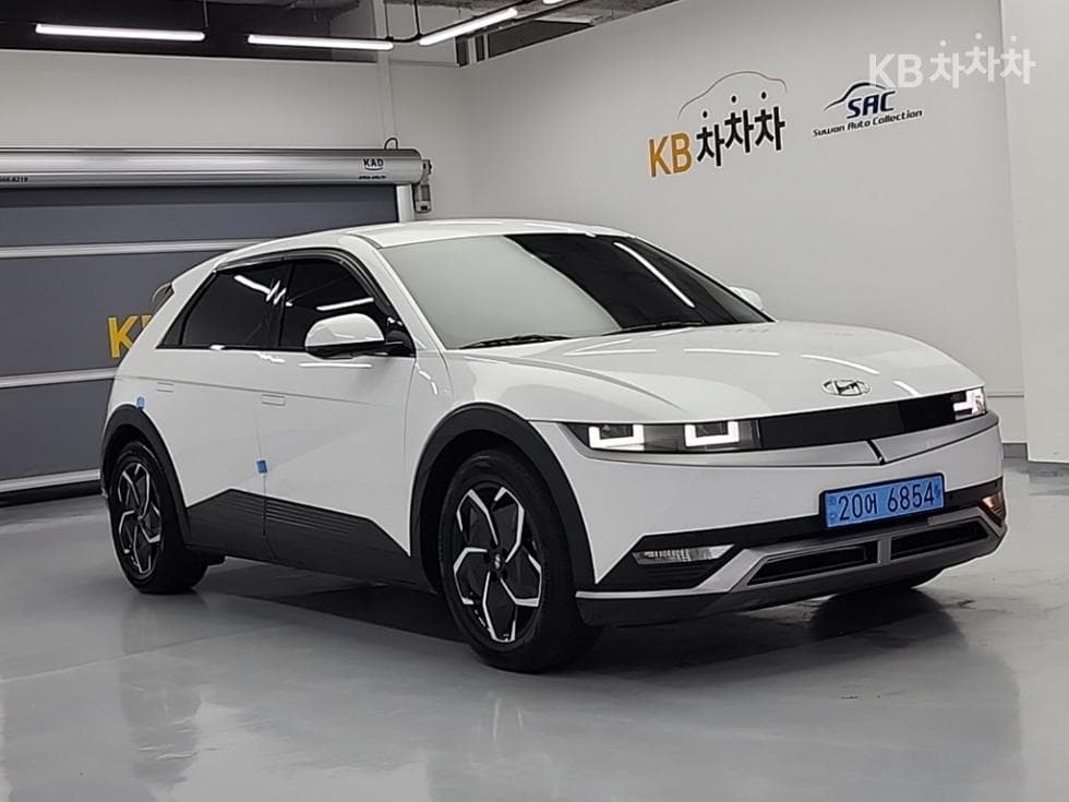 Хюндай IONIQ 5Long Range Exclusive - 4