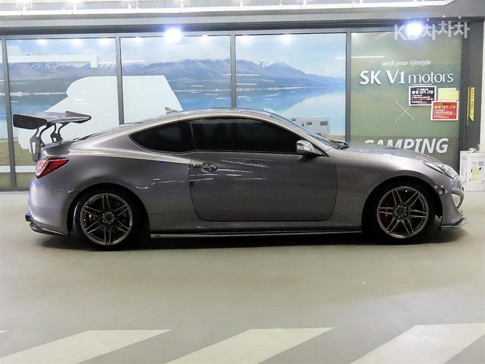 Hyundai Genesis Coupe200 Turbo P - 3