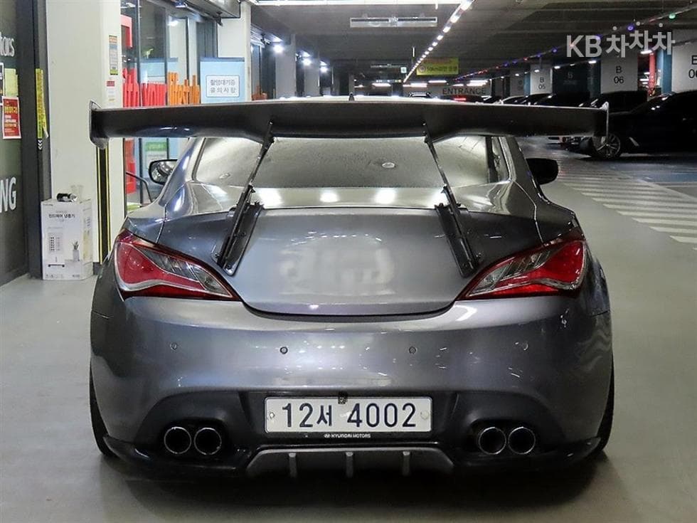 Hyundai Genesis Coupe200 Turbo P - 5
