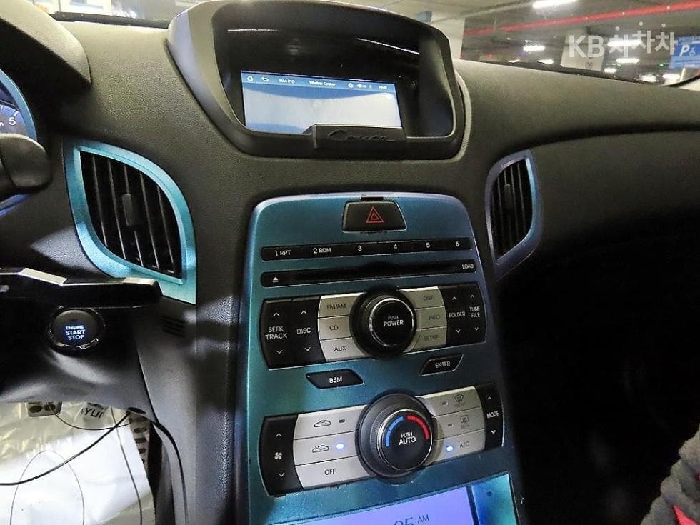 Hyundai Genesis Coupe200 Turbo P - 11