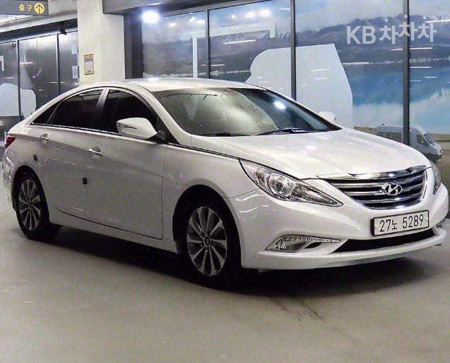 Хюндай Соната 더 브릴리언트 CVVL Modern - Image 1