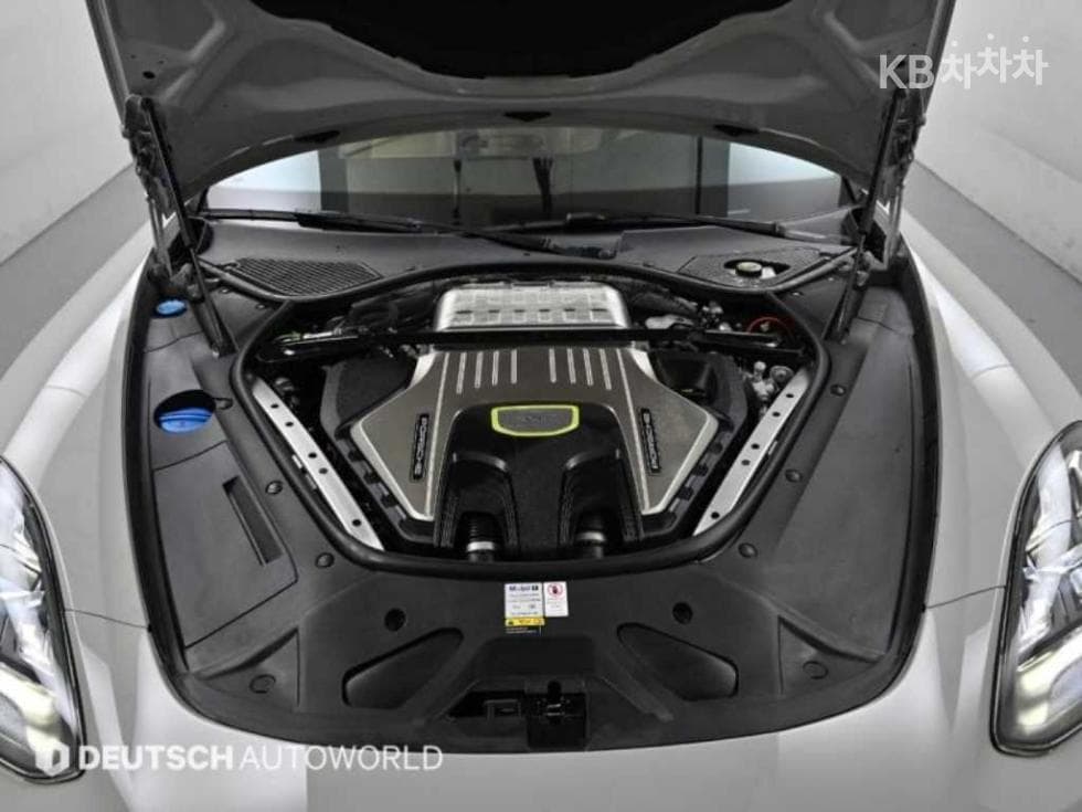Porsche 파나메라 (971)4.0 Turbo S E-Hybrid Стандартен - 6