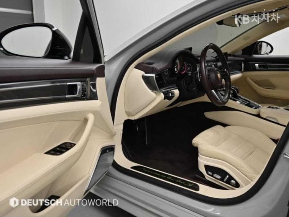 Porsche 파나메라 (971)4.0 Turbo S E-Hybrid Стандартен - 11