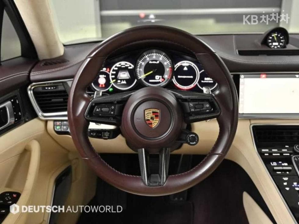 Porsche 파나메라 (971)4.0 Turbo S E-Hybrid Стандартен - 13