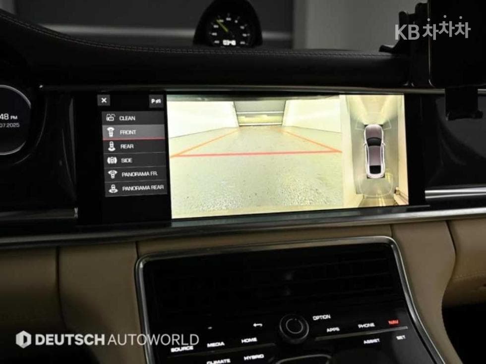 Porsche 파나메라 (971)4.0 Turbo S E-Hybrid Стандартен - 15