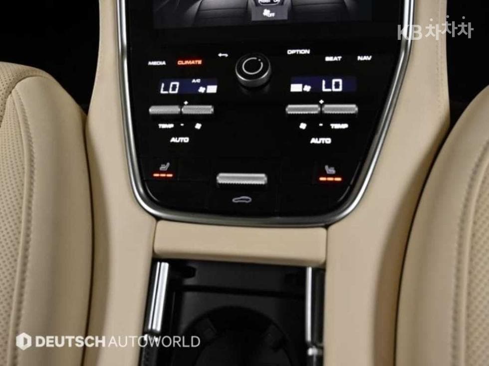 Porsche 파나메라 (971)4.0 Turbo S E-Hybrid Стандартен - 16