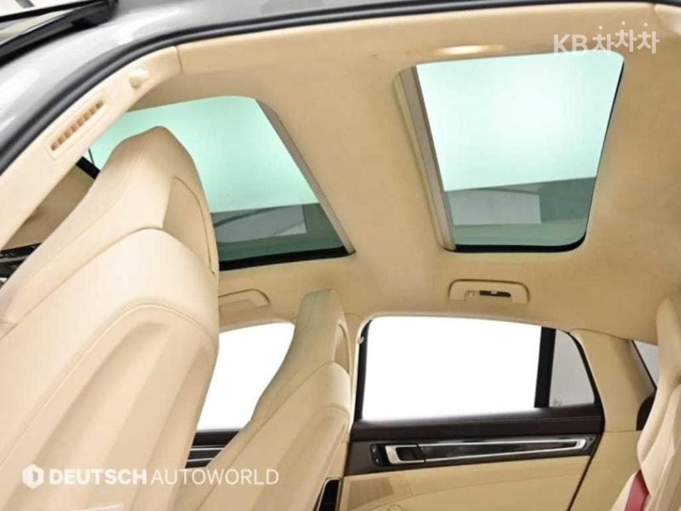 Porsche 파나메라 (971)4.0 Turbo S E-Hybrid Стандартен - 19