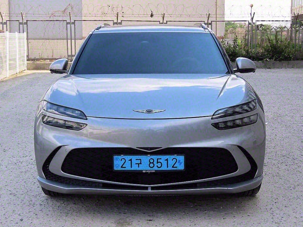 Дженезис GV60 Стандартен AWD Стандартен - Image 1