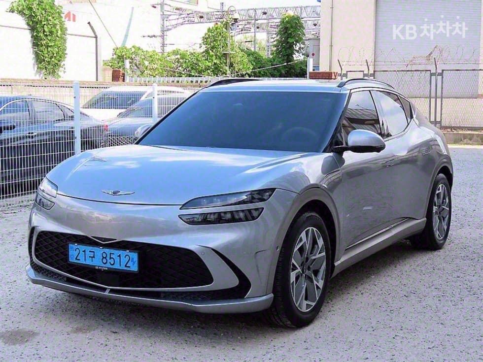 Дженезис GV60Стандартен AWD Стандартен - 2