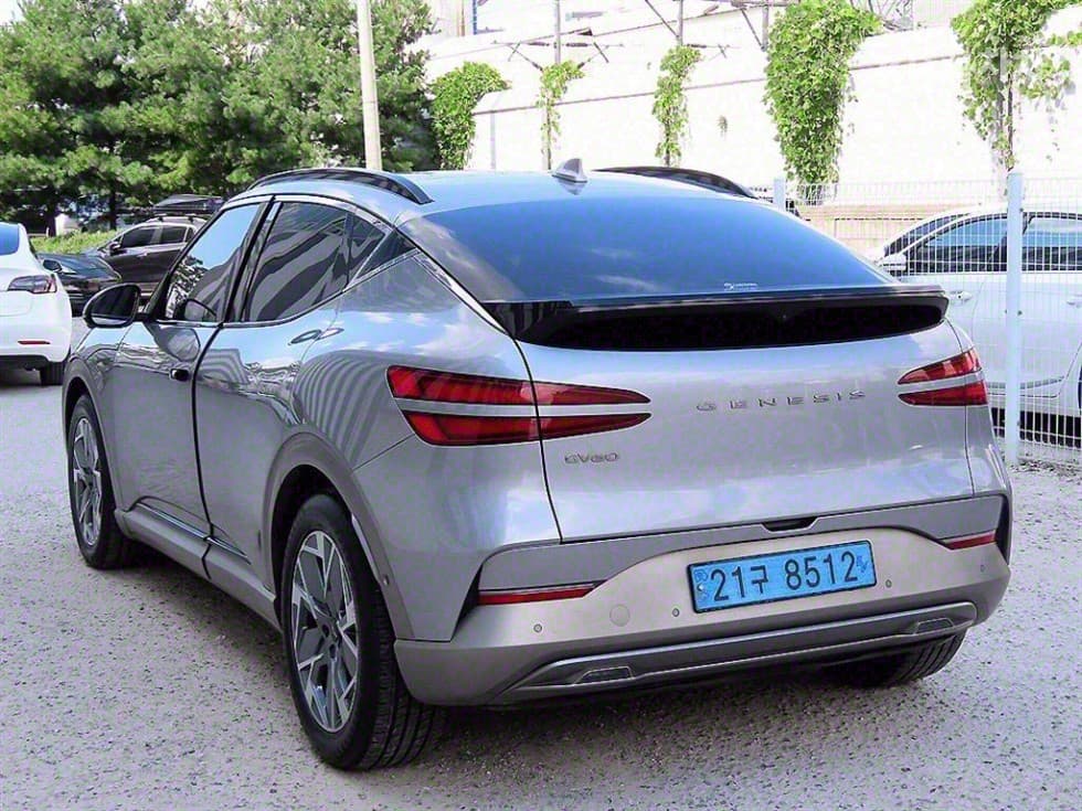 Дженезис GV60Стандартен AWD Стандартен - 3