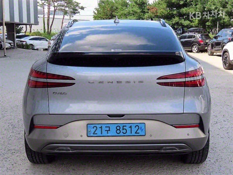 Дженезис GV60Стандартен AWD Стандартен - 4