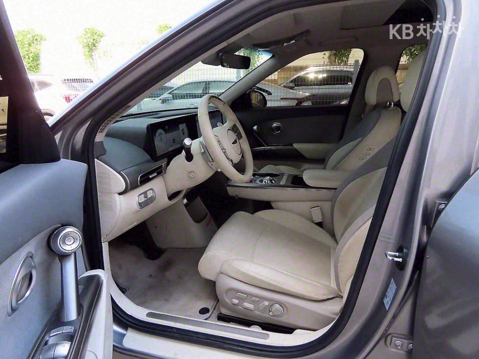 Дженезис GV60Стандартен AWD Стандартен - 5