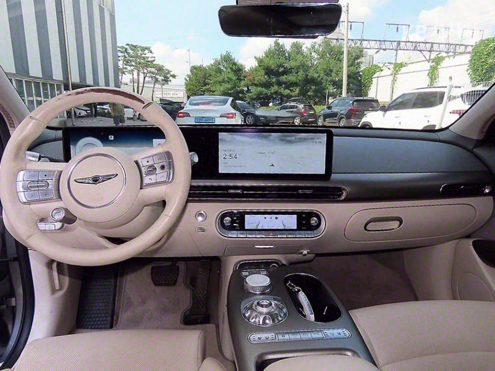 Дженезис GV60Стандартен AWD Стандартен - 7