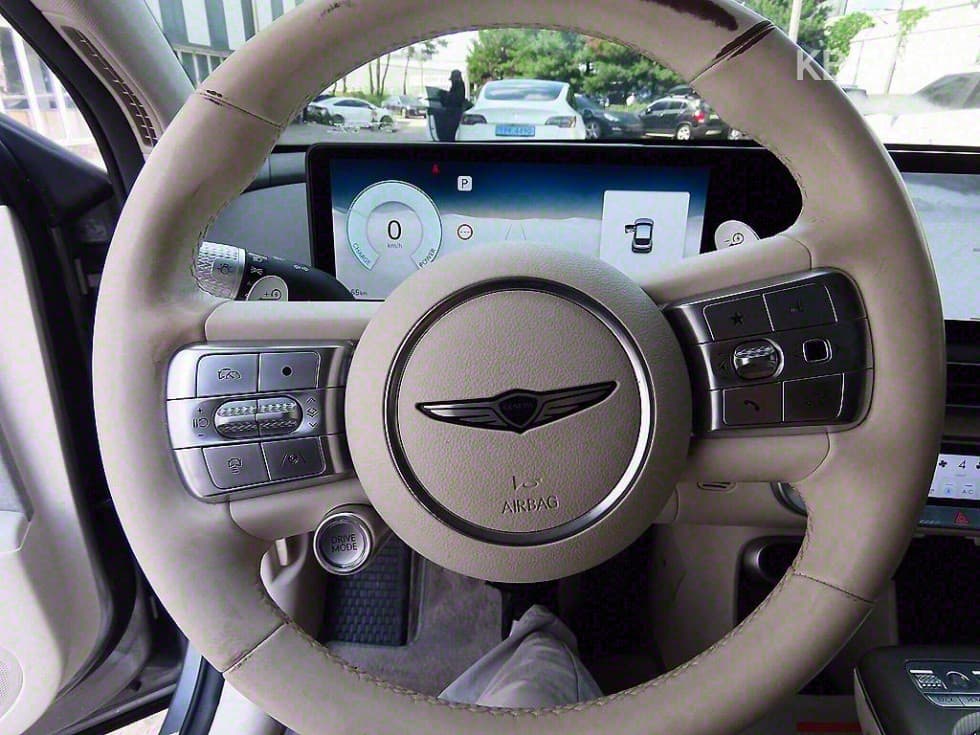 Дженезис GV60Стандартен AWD Стандартен - 8