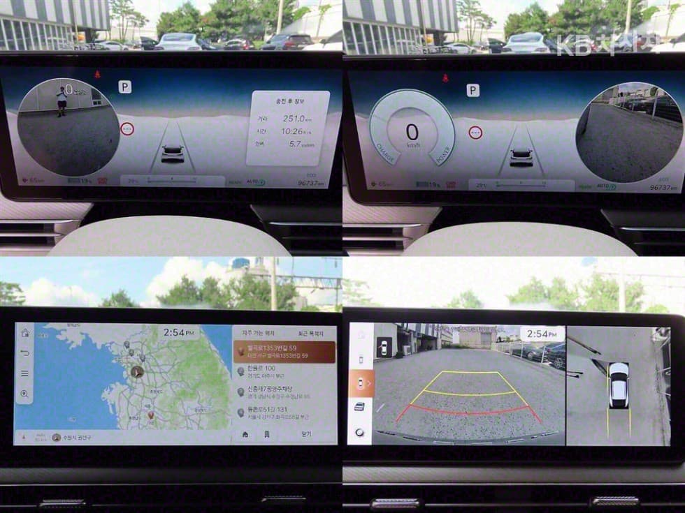 Дженезис GV60Стандартен AWD Стандартен - 17